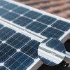 KOHAND 60 PCS Solar Panel Mid Clamps, Solar Panel Bracket,