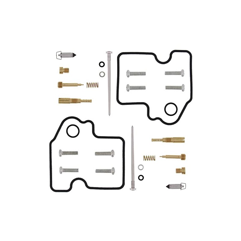 All Balls Complete Carburetor Kit for Arctic Cat 650 4X4