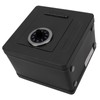 Password Box Durable Metal Password Cash Can Multifunctional Coded Lock