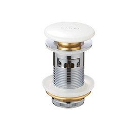 SANEI Pop Up Horizontal Hole Drain Plug H3312-32