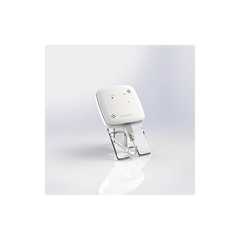 Eurotronic Air Quality Sensor, Sensor for Improved Air Quality, Air