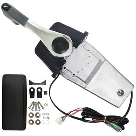 Outboard Motor Remote Control Box Kit 67200-93J13 For Suzuki DF25 To DF200