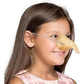 Wicked Witch Costume Nose - Costume Accessories for Witch Costumes - 1 Piece (Witch Eagle Nose, One Size)