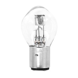 cyclingcolors Bulb, BA20D, 12 V, 45/40 W, transparent, unique, 3770008547759