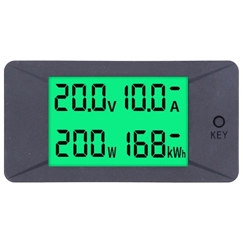 PZEM-025 DC5-12V Current Voltage Meter Digital Display Voltmeter Multifunctional Tester