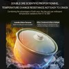 Bear Electric Clay Pot DSG-D30S1, Fast Stew Pot for Casserole