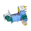 Whirlpool WPW10420083 OEM French Door Refrigerator Water Inlet Valve