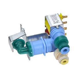 Whirlpool WPW10420083 OEM French Door Refrigerator Water Inlet Valve