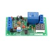 Timer Module DC 12V Adjustable LED Display Countdown Timing Timer
