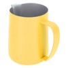 Coffee Latte Art Pitchers Bevel Design 450ml Stainless Steel Milk
