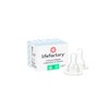 LIFEFACTORY Nipples Y Cut 2pk, 2 CT