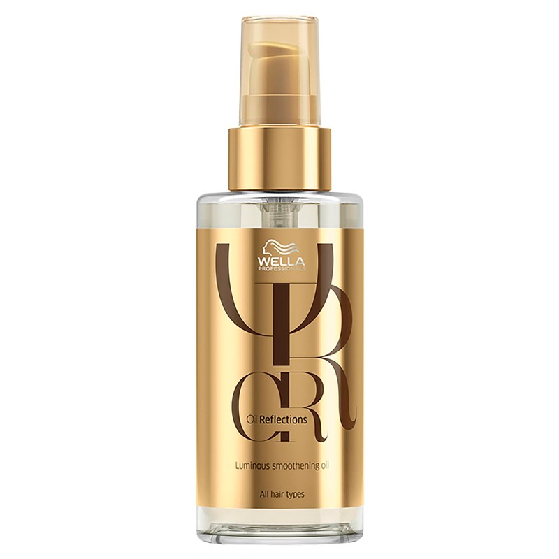 Wella Professionals Oil Reflections Aceite Normal Brillo y Suavidad 100ml
