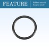 QUARKZMAN Nitrile Ring Rubber Round Washer 34 mm x 28