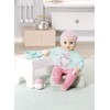 Zapf Creation Baby Annabell Lunch Time, Lunch Time Set, Colourful