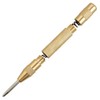 NUZAMAS 3 HSS Titanium Step Drill Bit Set with Automatic