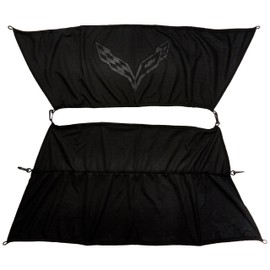 GM Genuine 22952948 Cargo Security Shade