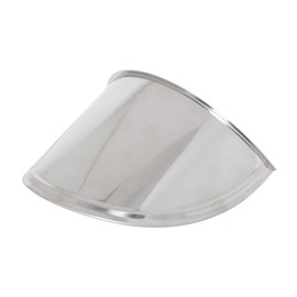 Grand General 92475 Headlight (7" S.S. Extended Visor), 1 Pack