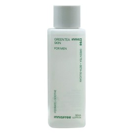 Innisfree Green Tea Skin for Men / 그린티 스킨 포맨