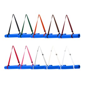 Paracord Planet Yoga Mat Strap Sling Harness - Yoga Mat Holder to Easily Carry Mat - Comes in Variety of Colors - Adjustable