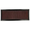 vhbw Air Filter Compatible with VW Jetta IV 163, 2010/04-2015/07