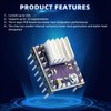 DaFuRui 5pcs DRV8825 Stepper Motor Driver Module for 3D Printer