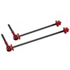 RISK 1 Pair MTB Bicycle Hub Quick Release Poles Bike