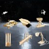 DIY Wooden STEM Science Model Kit – Hands-On Educational Assembly