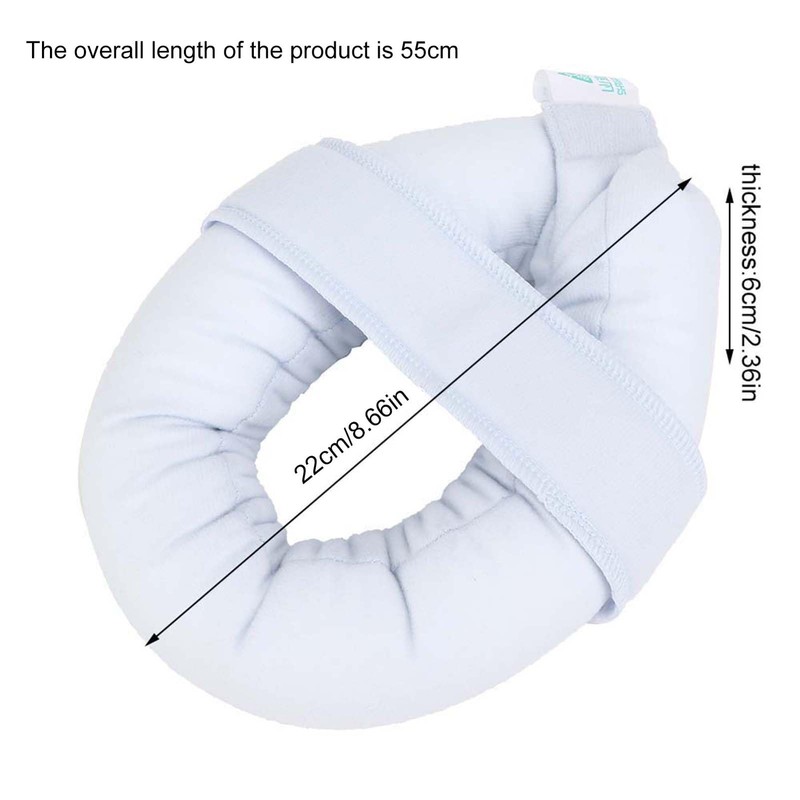 Anti Bedsore Cushion, Adjustable Prevent Bedsore Pillow, Donut Nursing Bed