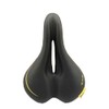 VELO Plush VL-4126 Saddle for Women BLACK SL-OTR-M010