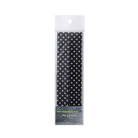 Lerni Grip Tape Lerni GT-DOT BLK/WHI Dot Pattern Black/White