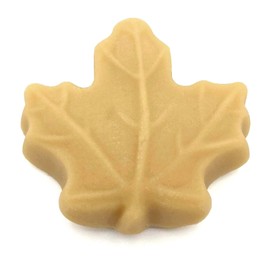 Nova Maple Candy - Pure Maple Syrup Sugar Leaf Candy (16 Ounces (1 Pound))
