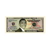 Barack Obama 2009 Inaugural Commemorative Dollar Bill