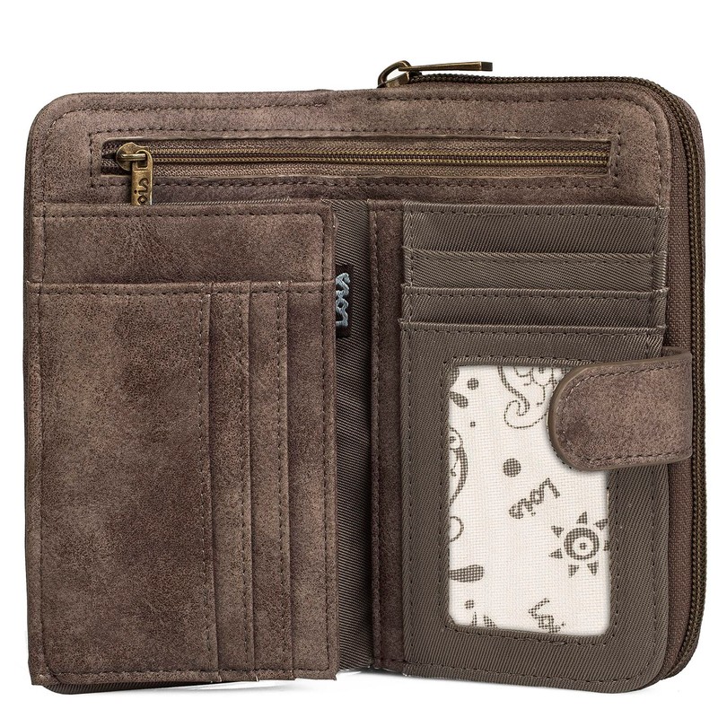Lois - Women's Large Purse - Durable Women's Purse -