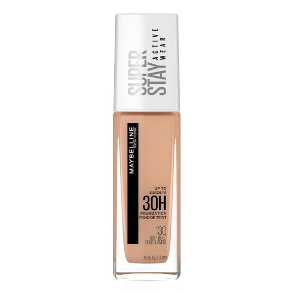 Maybelline Base de maquillaje líquida Maybelline Super Stay Active Wear