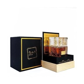 Perfumes Khamrah for Unisex Eau de Parfum Spray, 3.4 Ounce