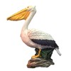 Homestyles 20 in. Pelican on Ocean Coastal Rock Collectible Beach