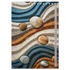 Zen aus Sand (Desk Calendar 2026 DIN A5 High), CALVENDO