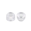 sourcing map 20pcs Tactile Push Button Switch Cap 3mm Hole