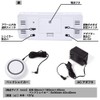 Vibration Alarm Clock Bed Shaker Strong Vibration For Those Hard