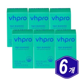 Vitamin House Daily Neutral Vitamin C 60 Capsules x 6 Middle-aged Senior Men Women Vitamin C VITAMINC / 비타민하우스 데일리 중성비타민C 60캡슐 x 6개 중장년 시니어 남자 여자 비타민씨 VITAMINC