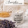 FreeJac Mom To Be Gifts New Mom Candle for First