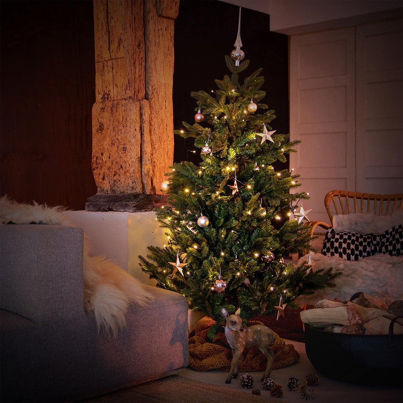 Emos Xmas classic light chains.