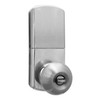 MiLocks CKK-02SN Titan Keyless Entry Door Lock - Deadbolt Smart
