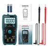 HANMATEK Digital Multimeter Auto-Ranging Voltmeter 6000 Counts TRMS Smart Electrical
