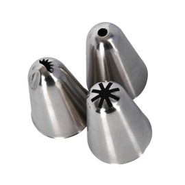 KitchenCraft Sweetly Does It Piping Bag and Nozzles, Gift Boxed, Luxury 9 Piece Icing Set