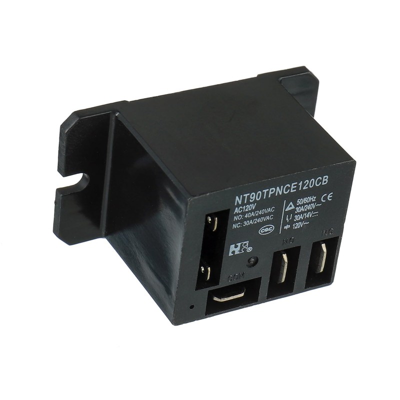 EPLZON NT90-AC120V-10X Power Relay AC 120V Coil 120 VAC 30A