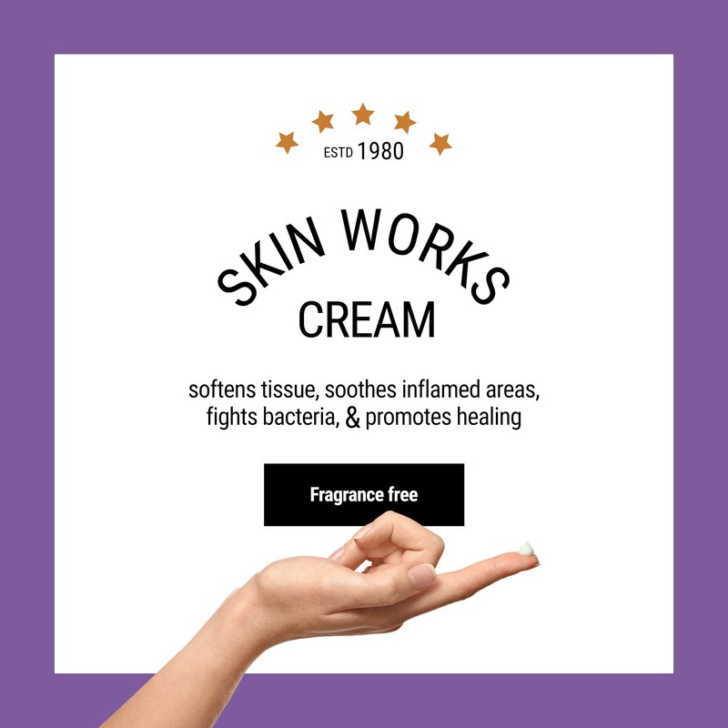 The Coat Handler Skin Works, 4 oz | All Natural