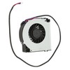 Cooling Fan for Delta 12V 0.07A 3Pin Aluminium Alloy ABS