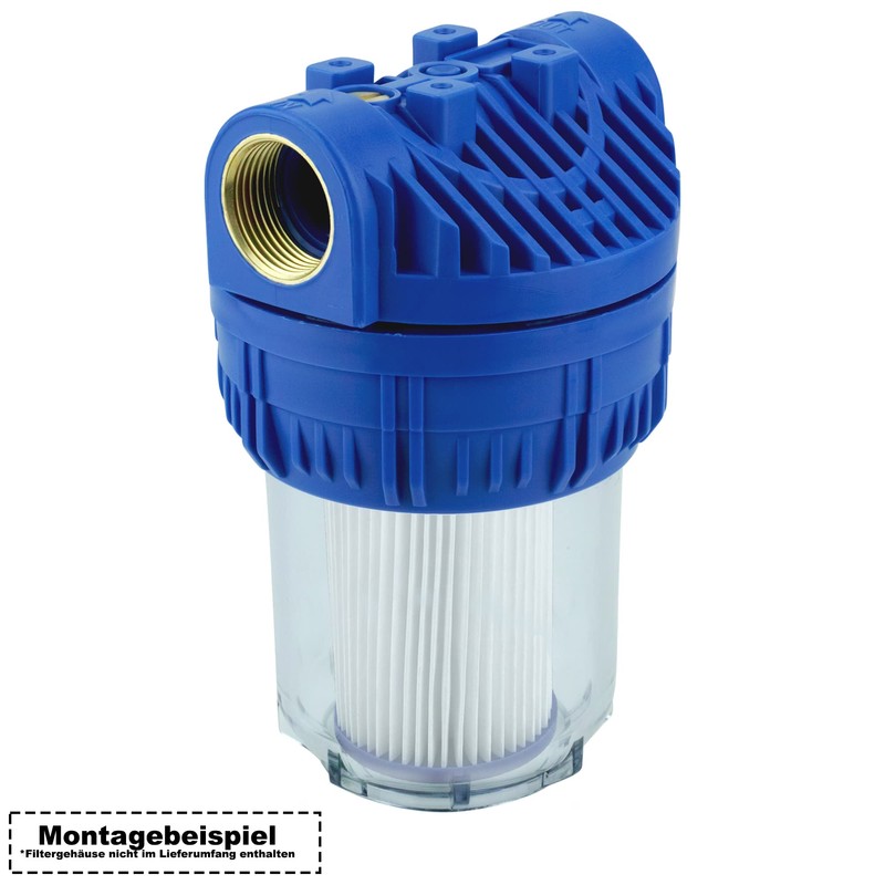 FILTROTECH Filter Insert 127 mm for 5 Inch Filter Water