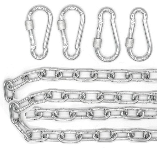 AMANKA 2 x 230 kg Hanging Chair Chain - 100